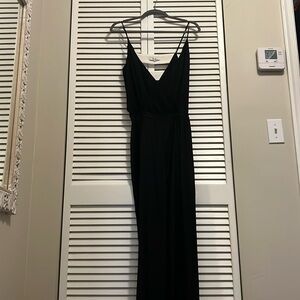 Parker 100% Silk Jumpsuit